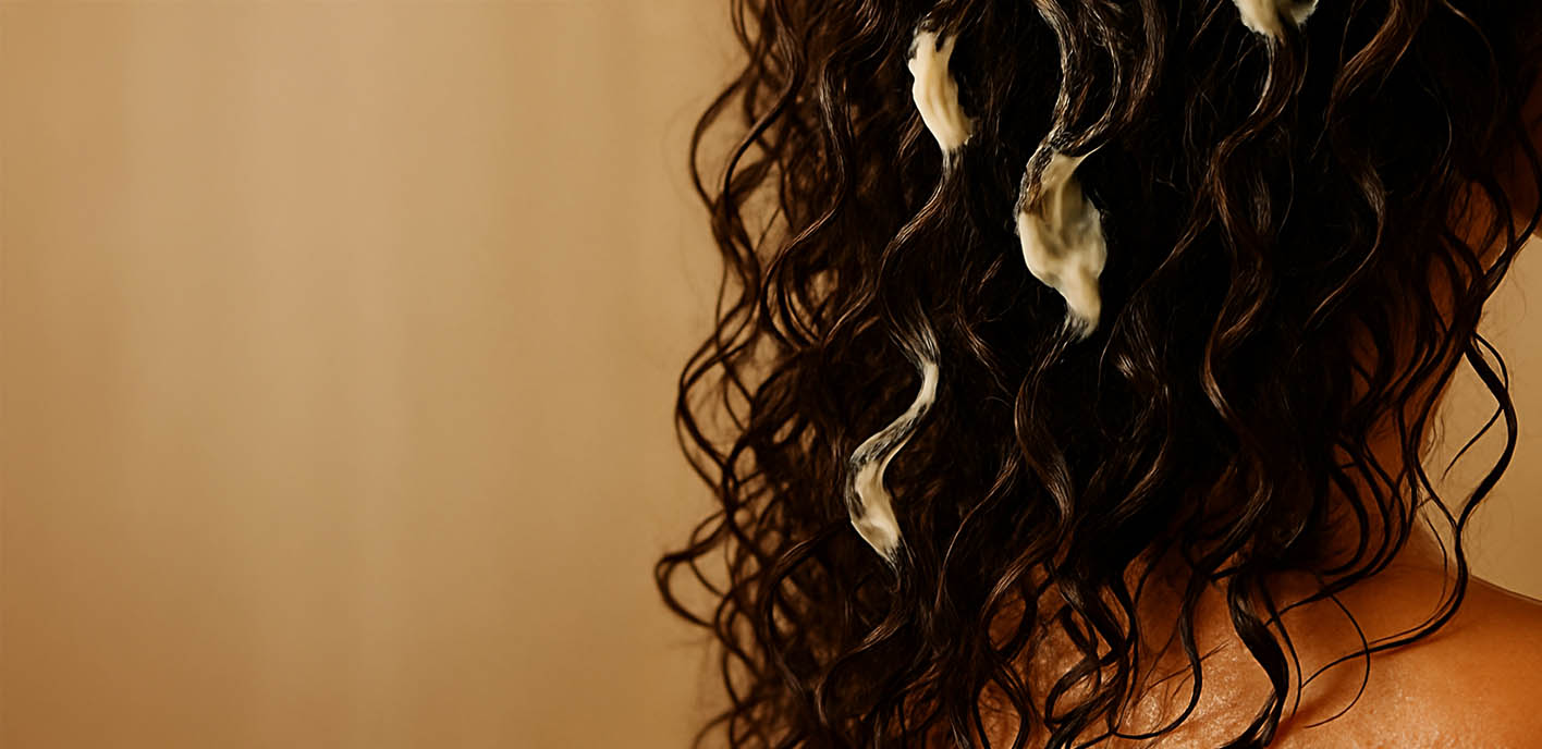 Comment sublimer ses boucles avec des produits d'origine naturelle ?