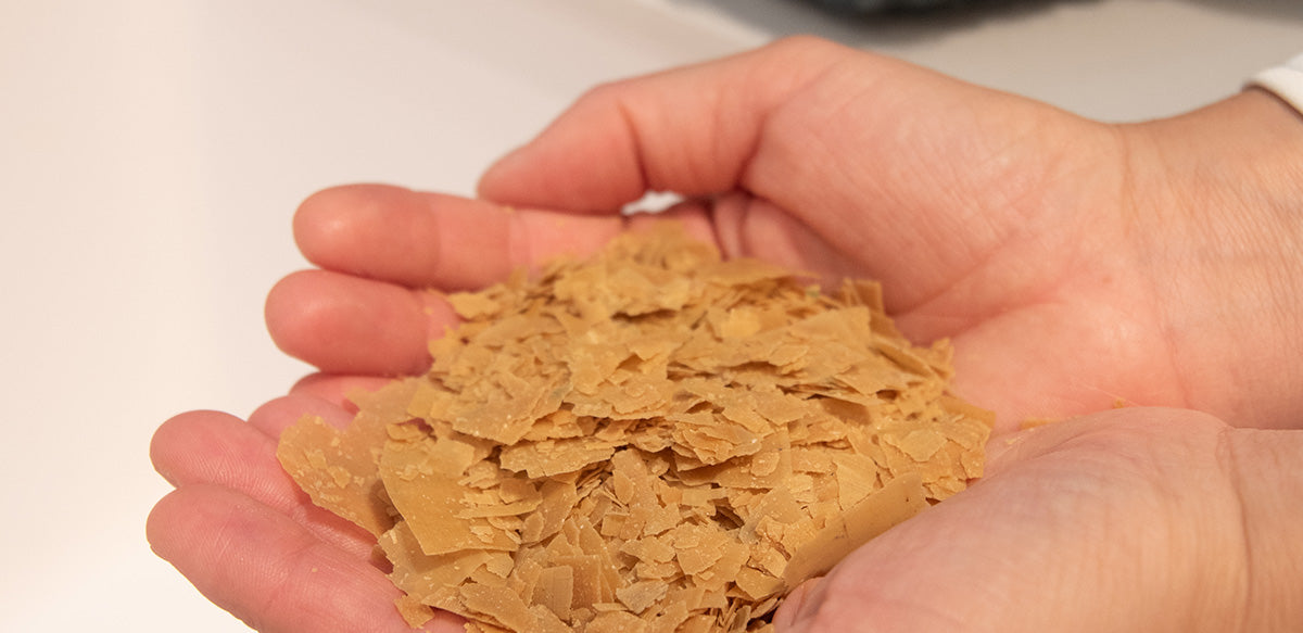 Comment fabriquer sa lessive au savon d'Alep ?-Najel