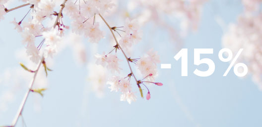 Promotions de printemps