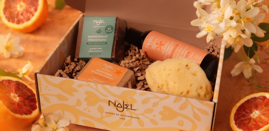 Coffret à offrir - Coffret cadeau - Routine-Najel