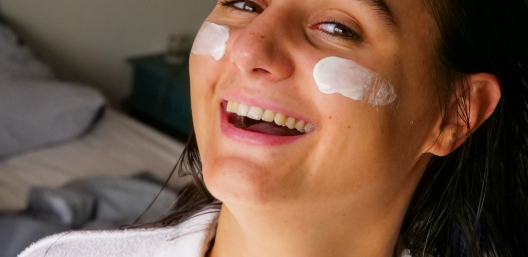 Produit - Crème visage