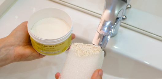 Purifier la salle de bain - Nettoyant multiusage - Maison-Najel