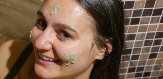 Produit - Gommage et masque