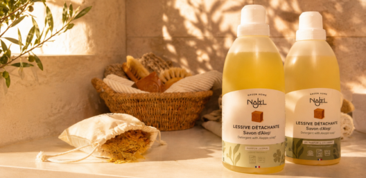Lessive au savon d'Alep - Maison-Najel