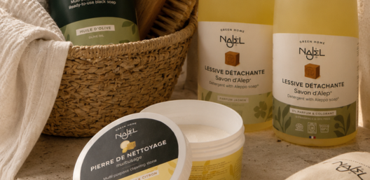 Maison - Nettoyant multisurface et lessive-Najel