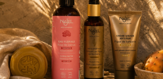 Peau mature - Savon d'alep-Najel
