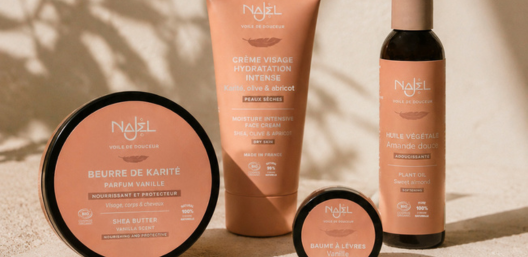 Routine - Routine beauté pour le visage-Najel