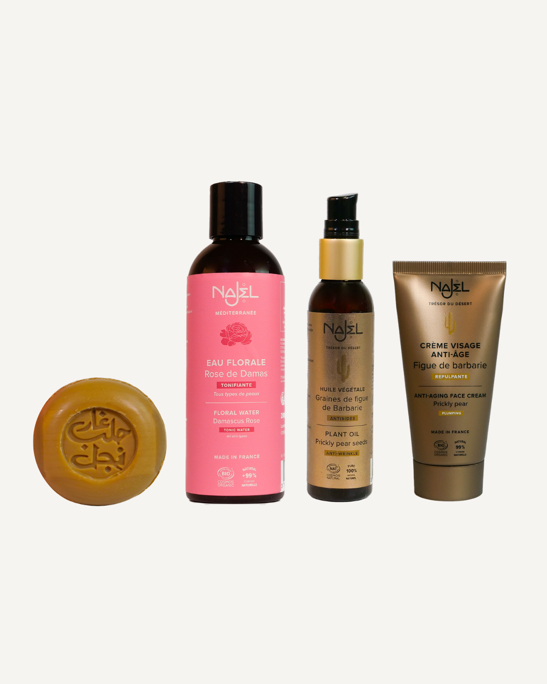 Routine anti-âge
