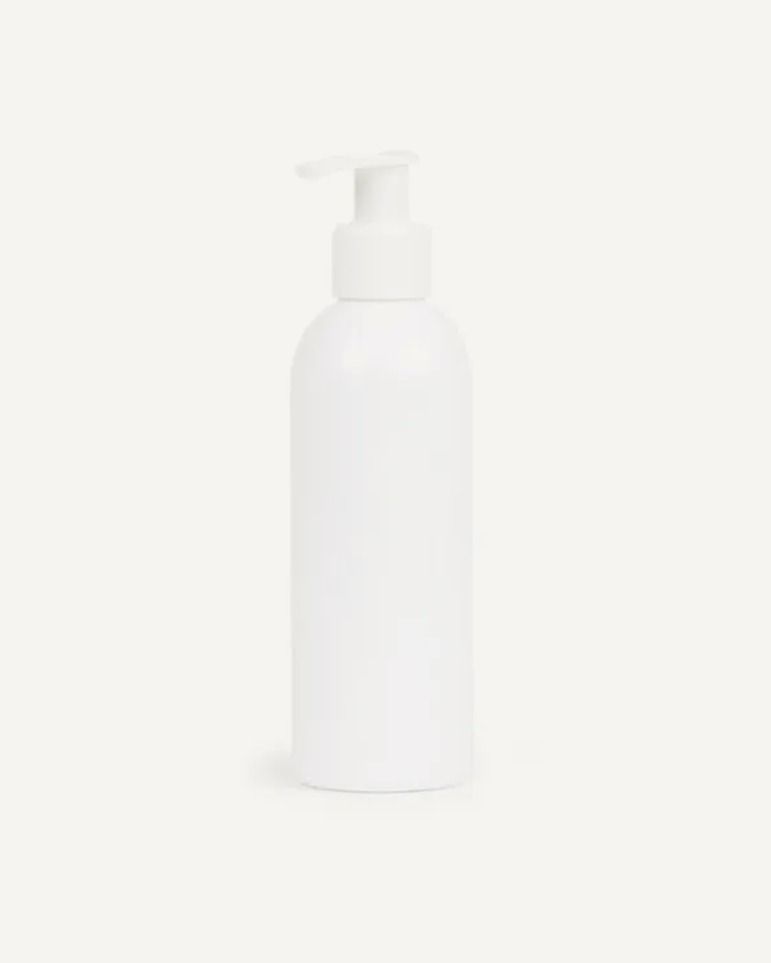 Flacon PET blanc opaque-Najel