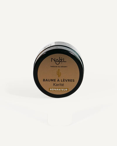 Lip balm with no added fragrance