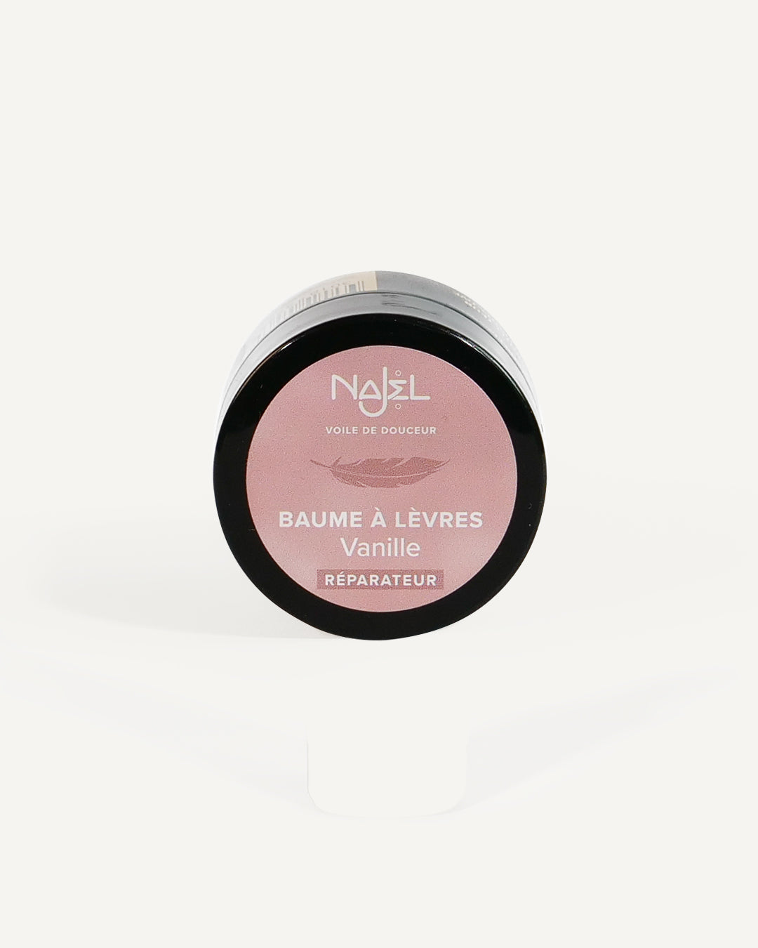 Vanilla lip balm