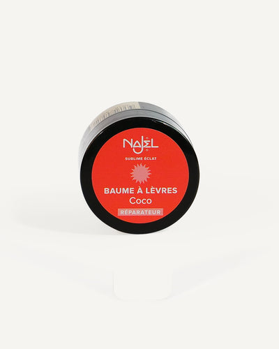 Coconut Lip Balm