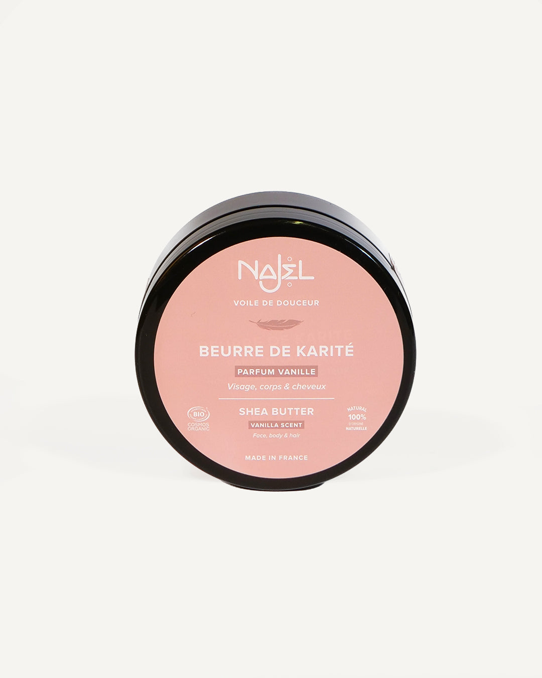 Shea butter vanilla scent