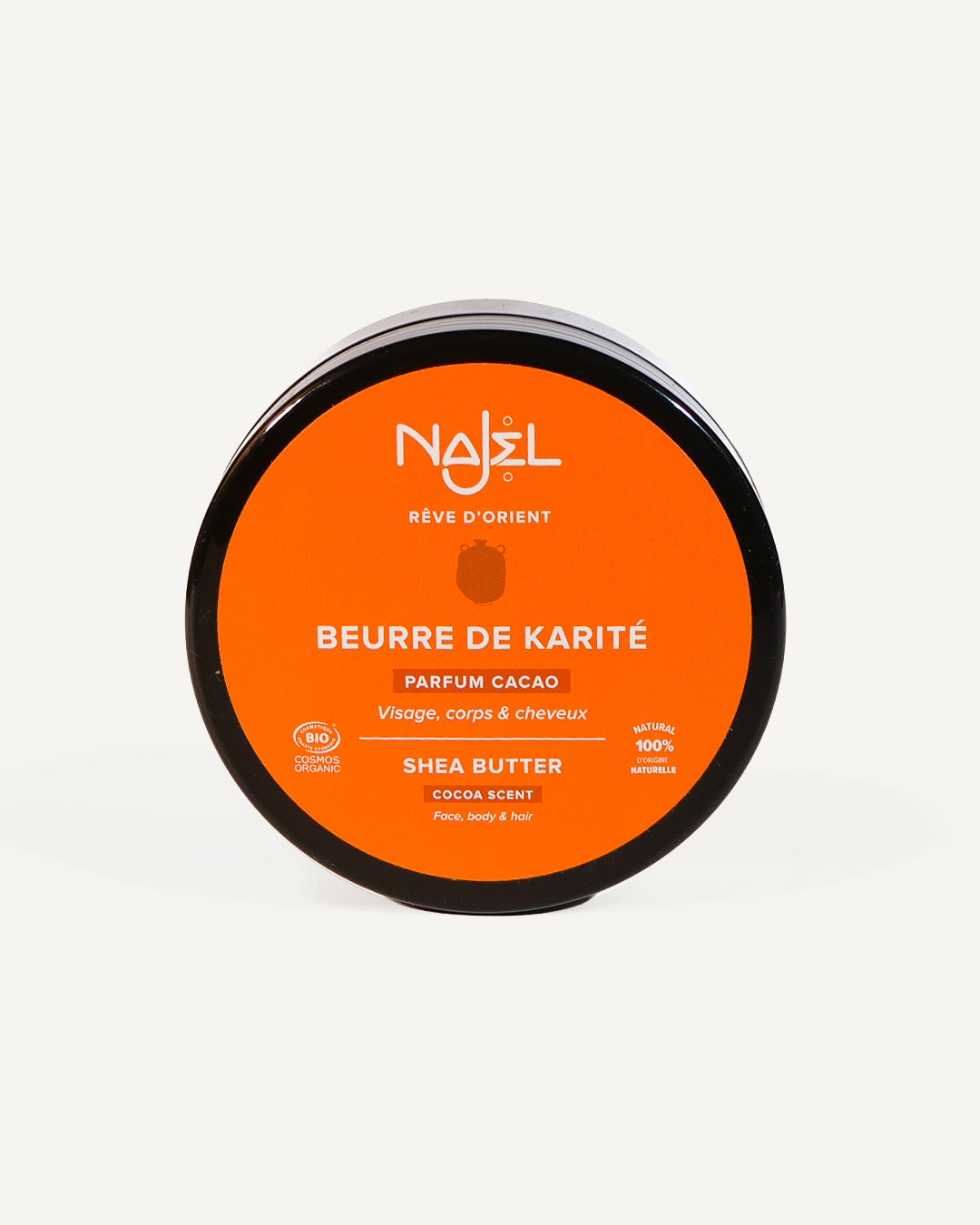 Cocoa shea butter