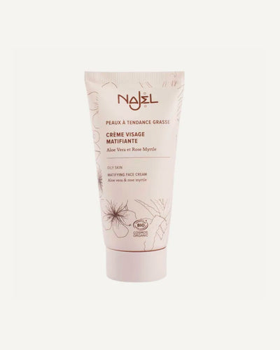 Crème visage matifiante-Crème visage-Najel