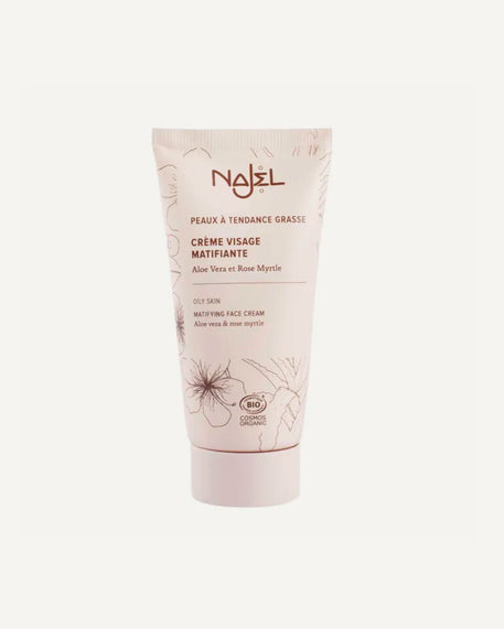 Crème visage matifiante-Crème visage-Najel