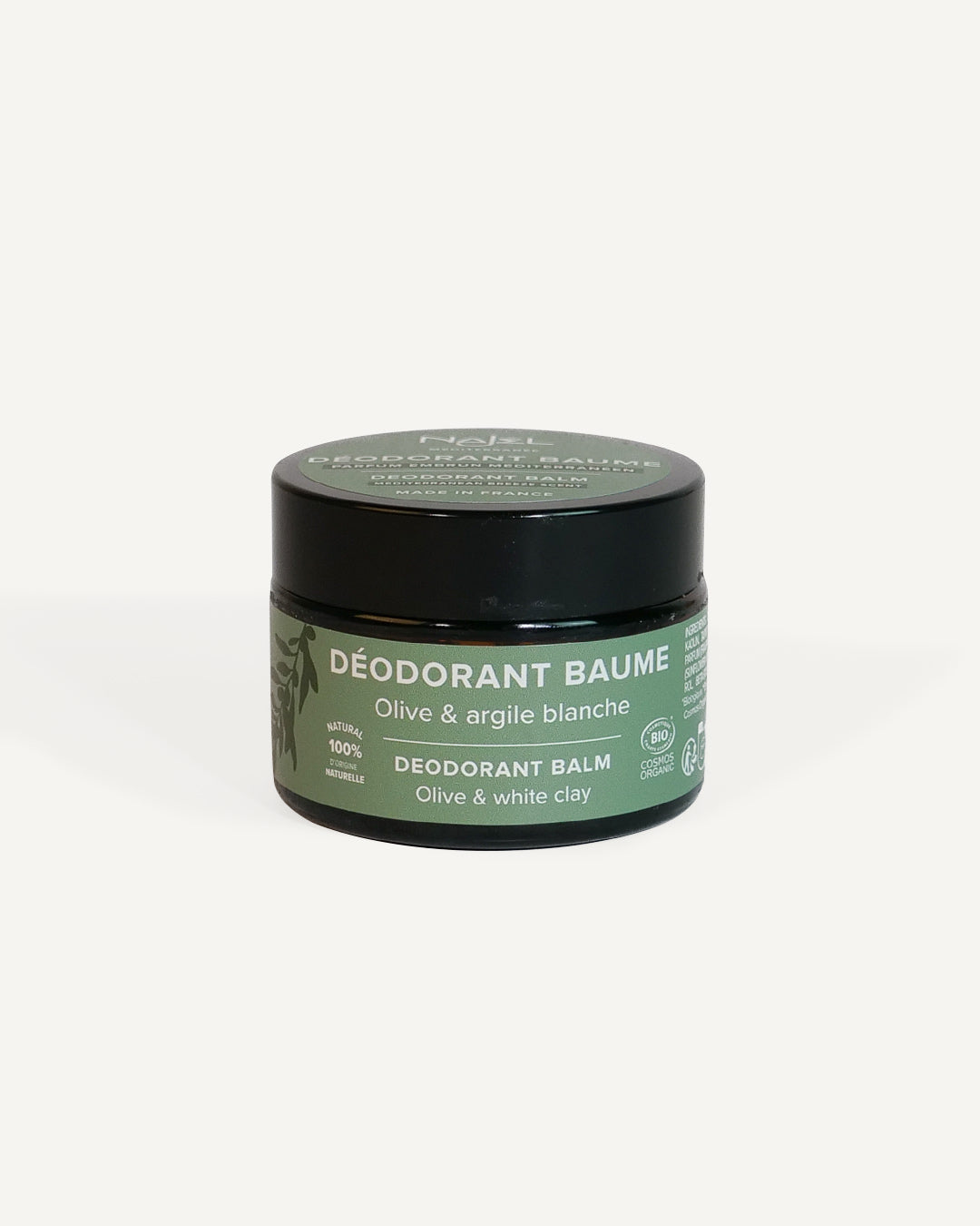 Déodorant baume parfum embrun