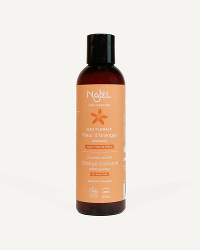 Eau florale de fleur d'oranger-Eau florale-Najel