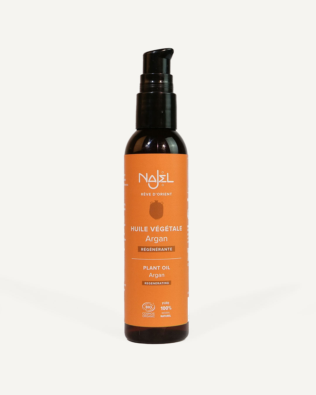 Huile végétale d'argan