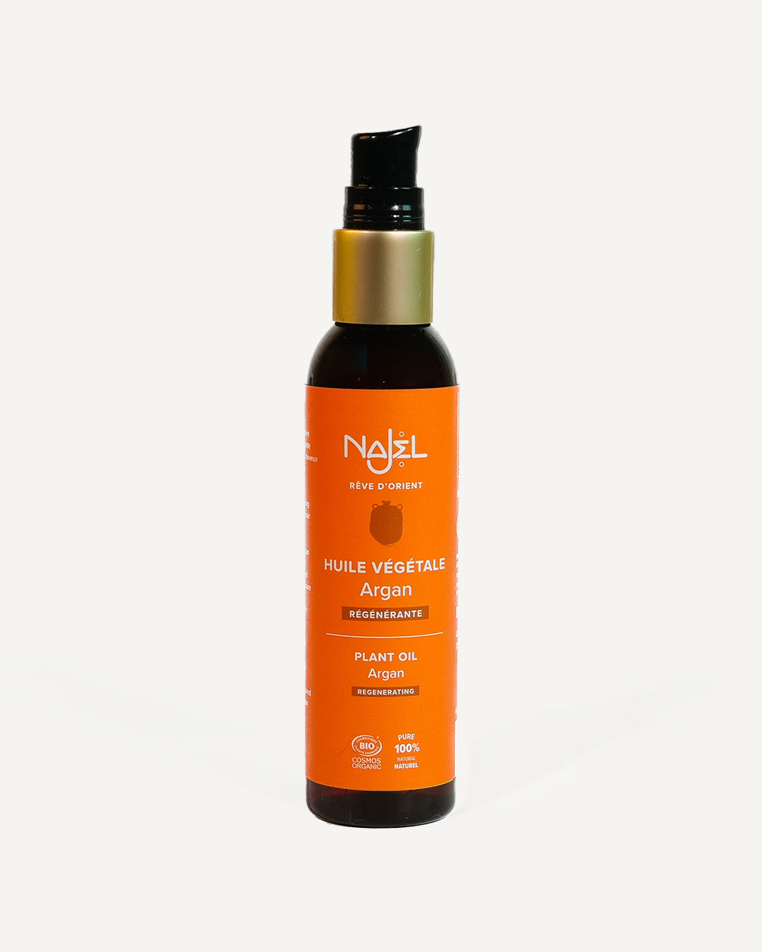 Argan plant oil
