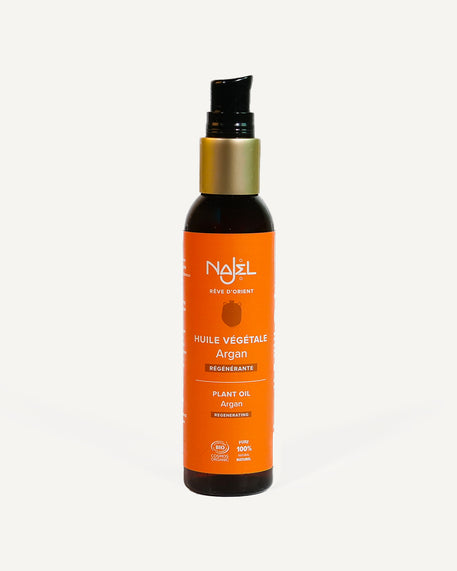 Huile végétale d'argan