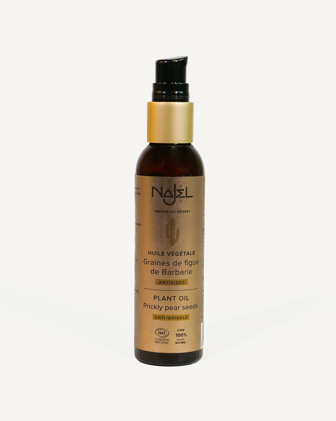 Prickly Pear Seed Oil