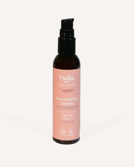 Huile végétale de jojoba