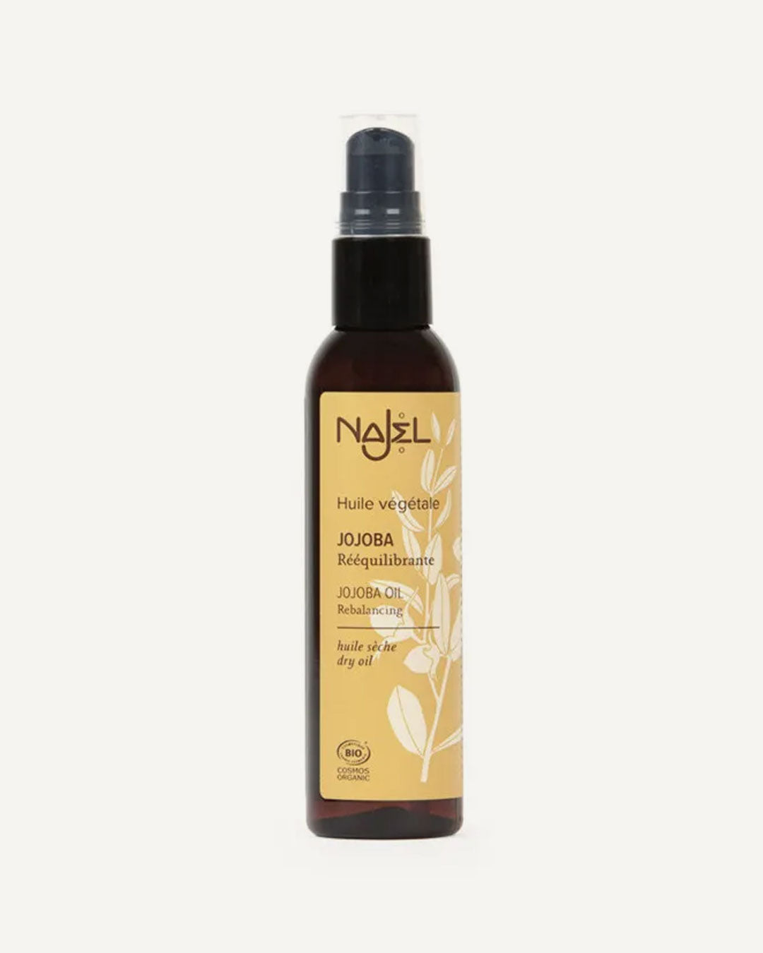 Huile végétale de jojoba