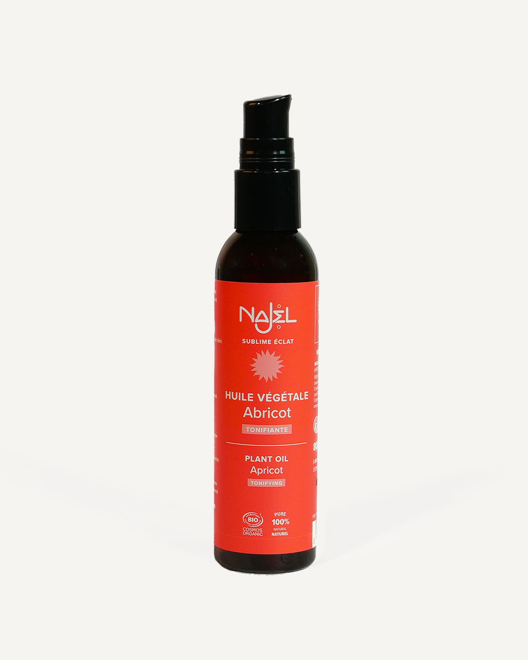 Apricot plant oil