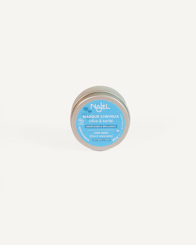 Detangling hair mask