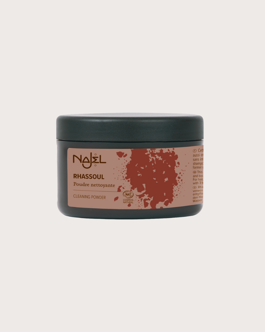 Rhassoul powder
