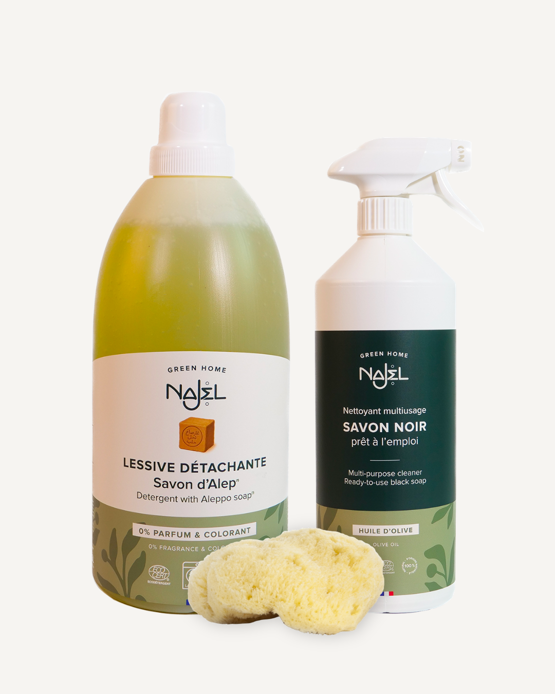 Essentiels de la maison