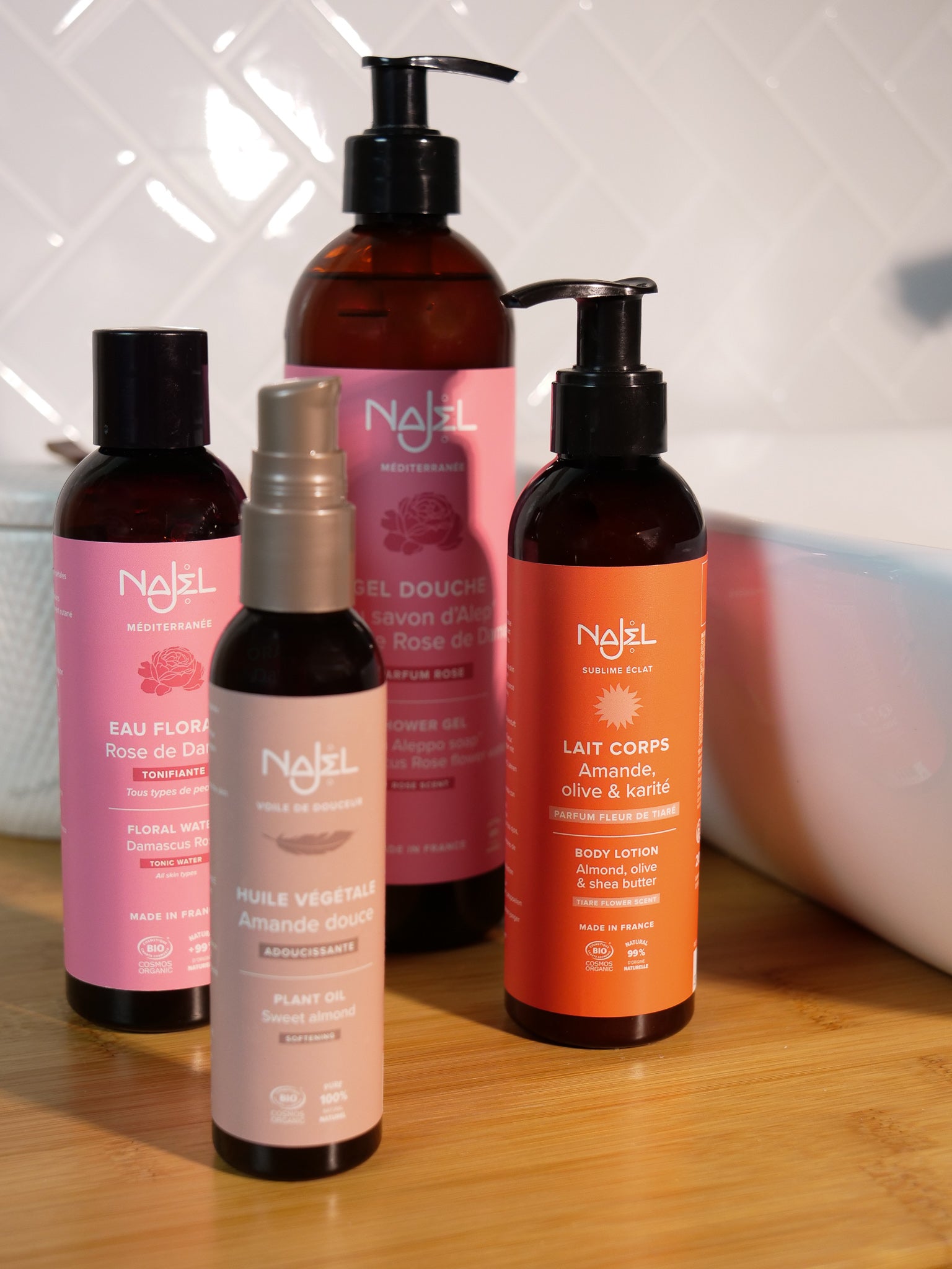 Lot spécial Saint-Valentin