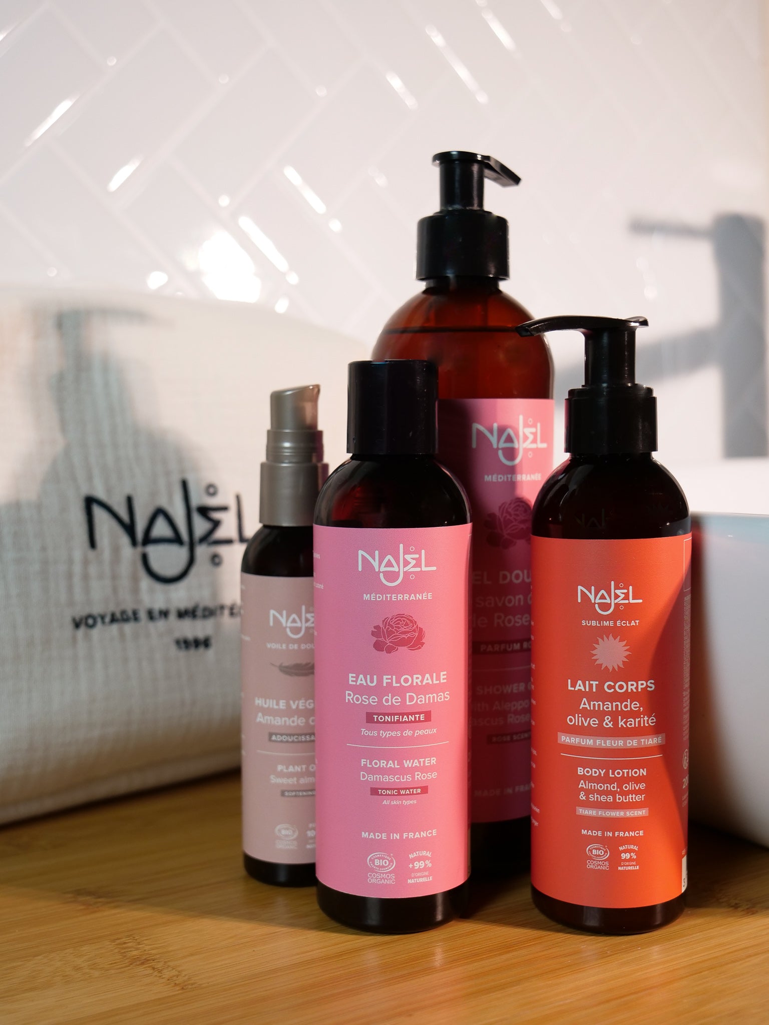 Lot spécial Saint-Valentin