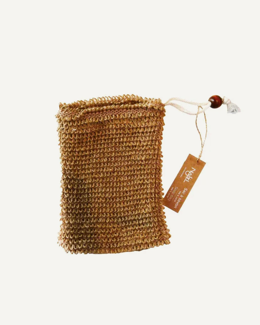 Sac à savon 100% jute