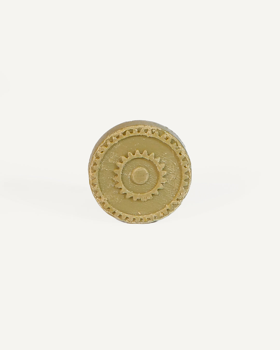 Aleppo soap, frankincense scent