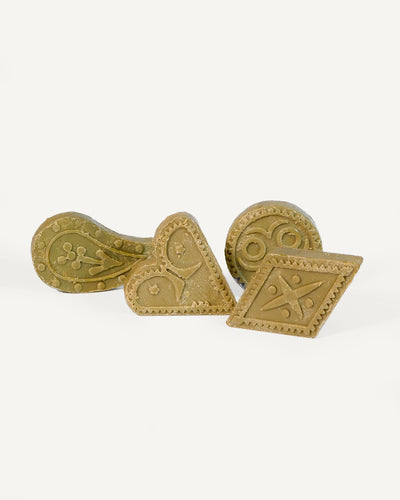 Aleppo soap, frankincense scent