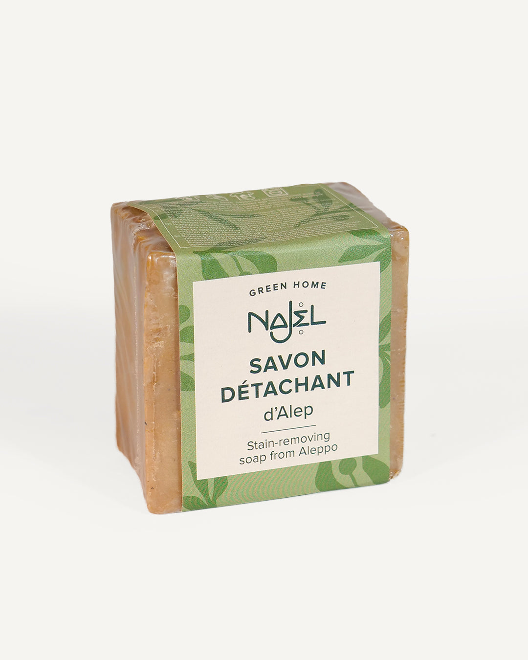 Aleppo stain remover soap