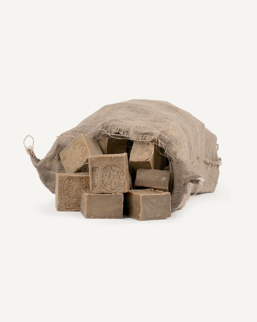 Savon d'Alep traditionnel 5% laurier* - Vrac-Savon d'Alep traditionnel-Najel