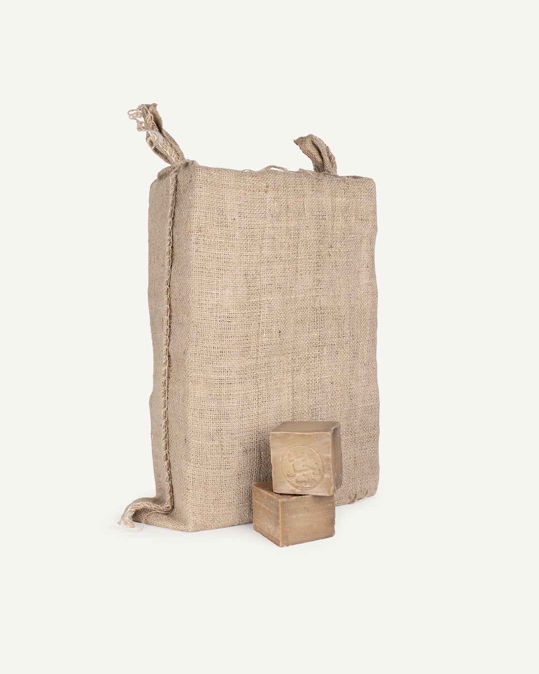 Savon d'Alep traditionnel 5% laurier* - Vrac-Savon d'Alep traditionnel-Najel