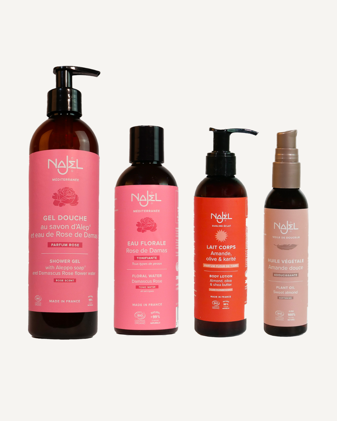 Lot spécial Saint-Valentin