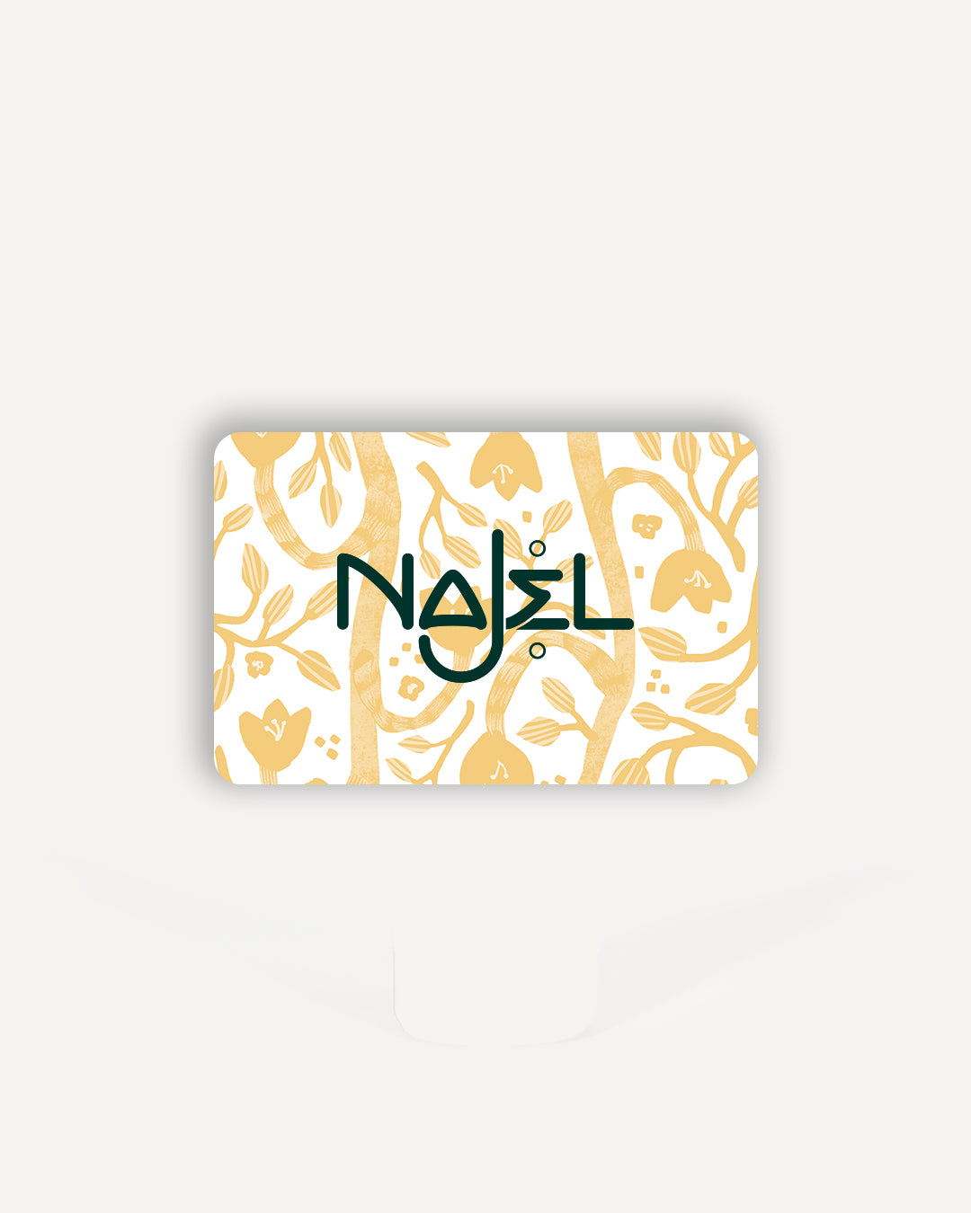 Najel Gift Card