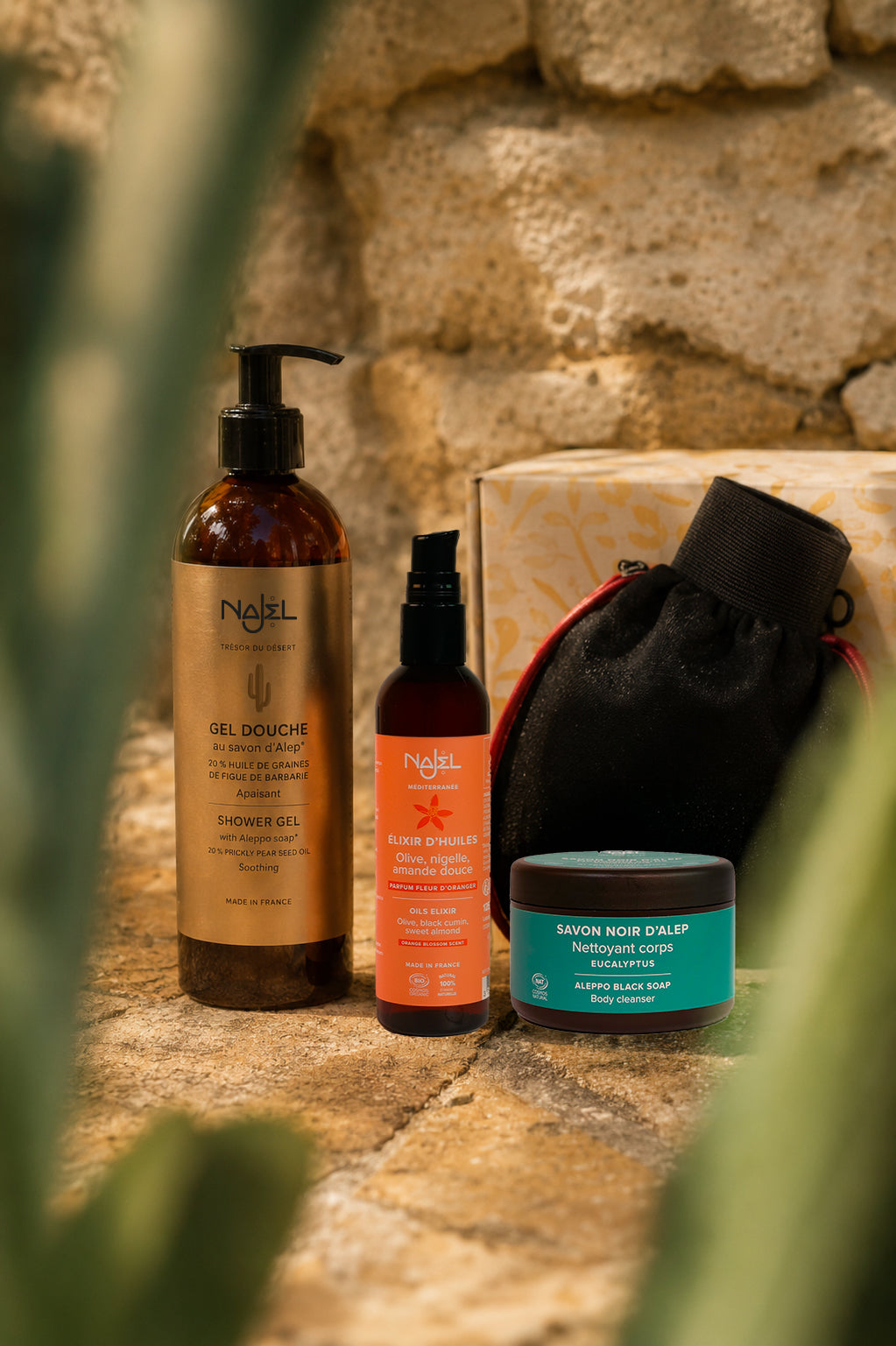 Coffret beauté fête des mères
