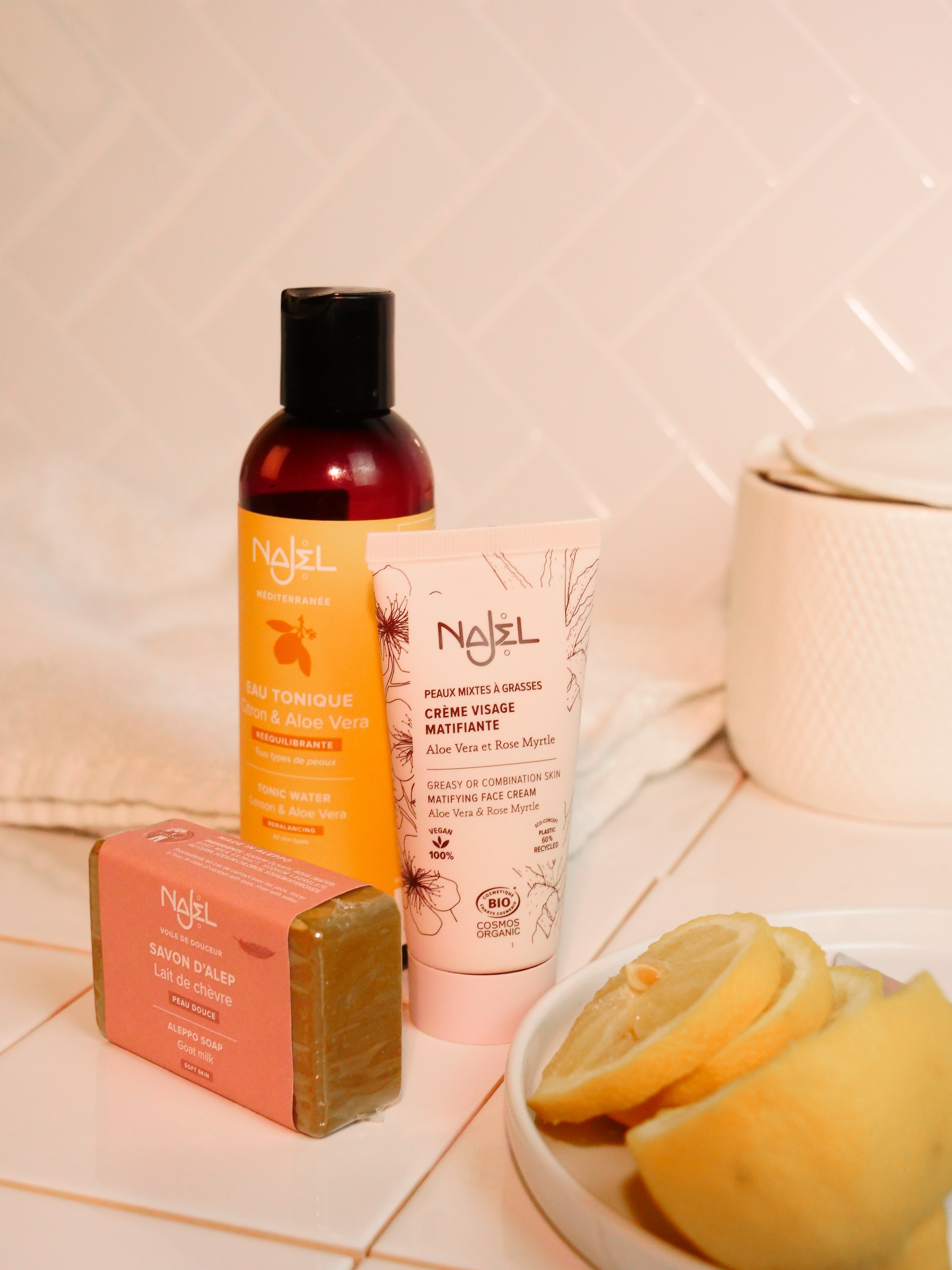 Rutina anti-imperfecciones