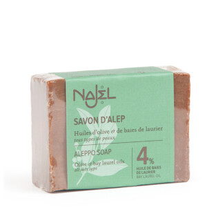 Aleppo Soap 4% BLO - 5.4 oz