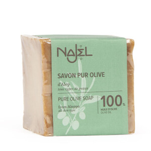 Pure olive soap 100% olive oil